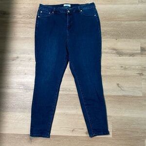 Women’s Eloquii jeans size 20 Anthropologie